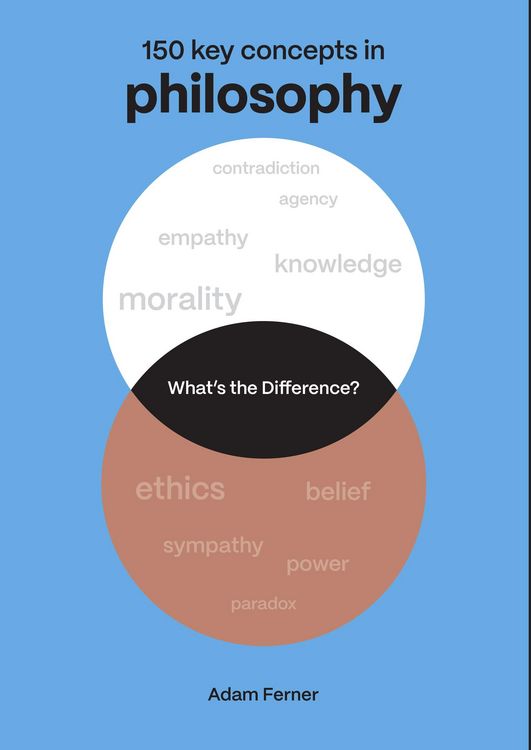 Produktbild: What's the Difference? Philosophy