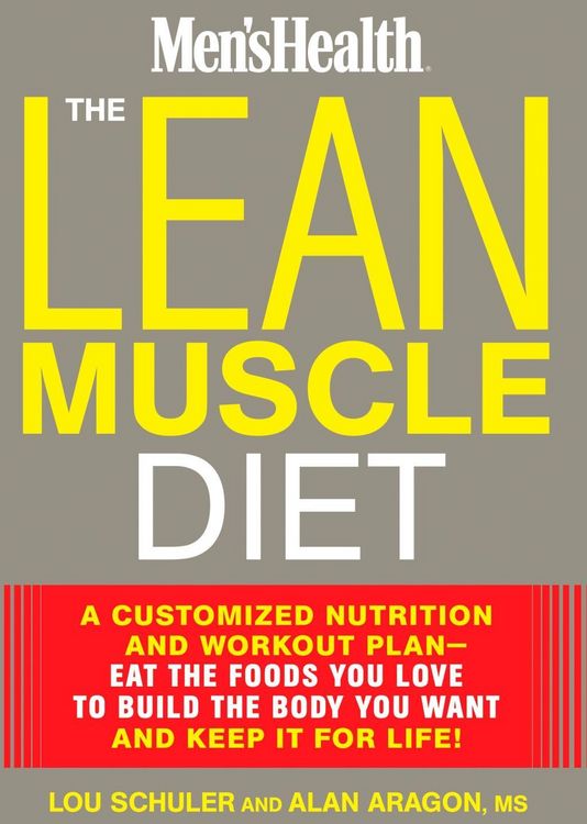 Produktbild: The Lean Muscle Diet