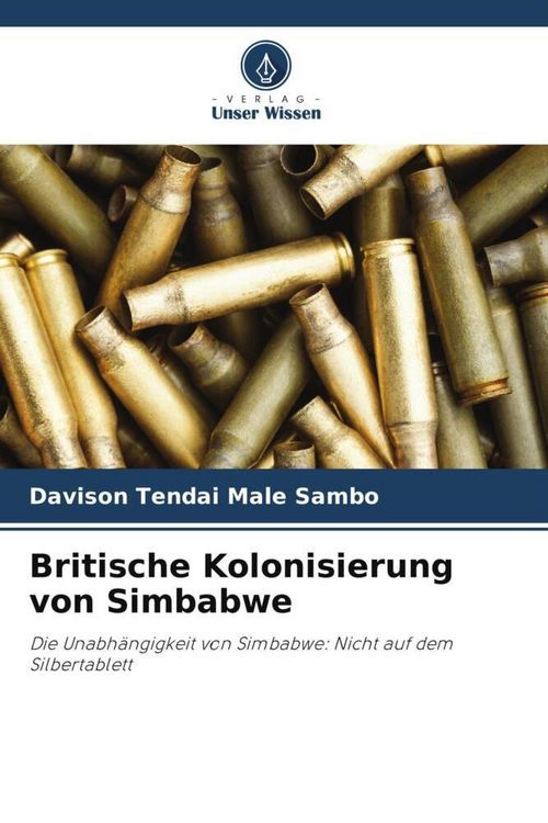 Produktbild: Britische Kolonisierung von Simbabwe