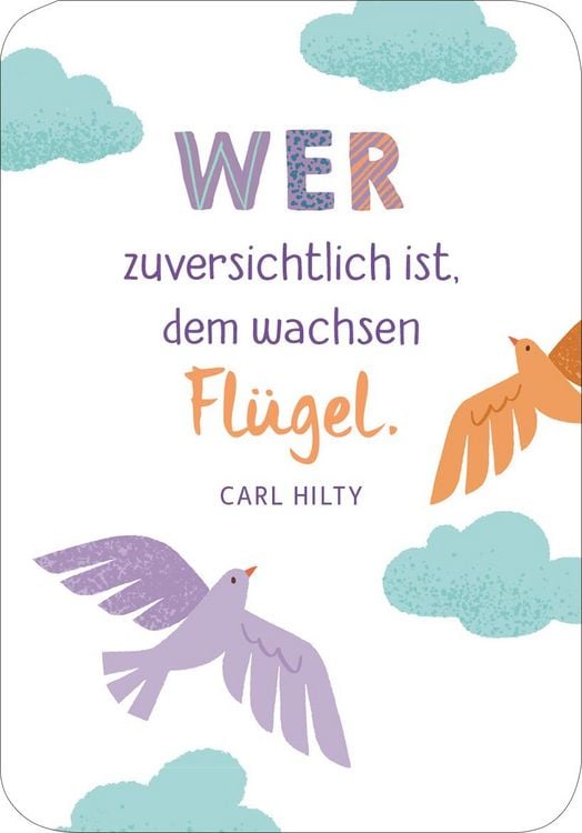 Produktbild: Segensw&uuml;nsche f&uuml;r dich