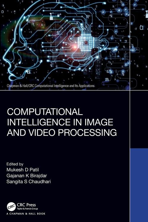 Produktbild: Computational Intelligence in Image and Video Processing