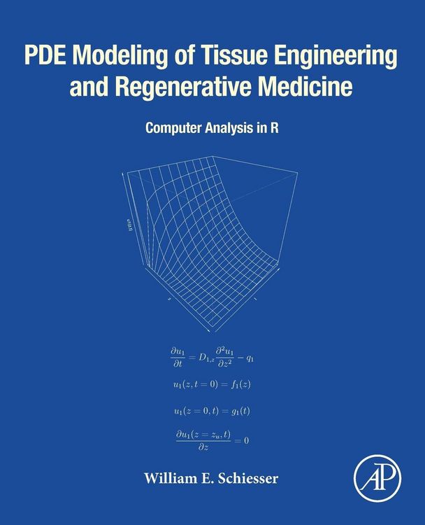 Produktbild: PDE Modeling of Tissue Engineering and Regenerative Medicine