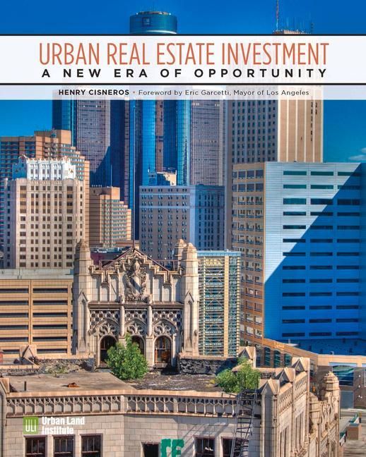 Produktbild: Urban Real Estate Investment