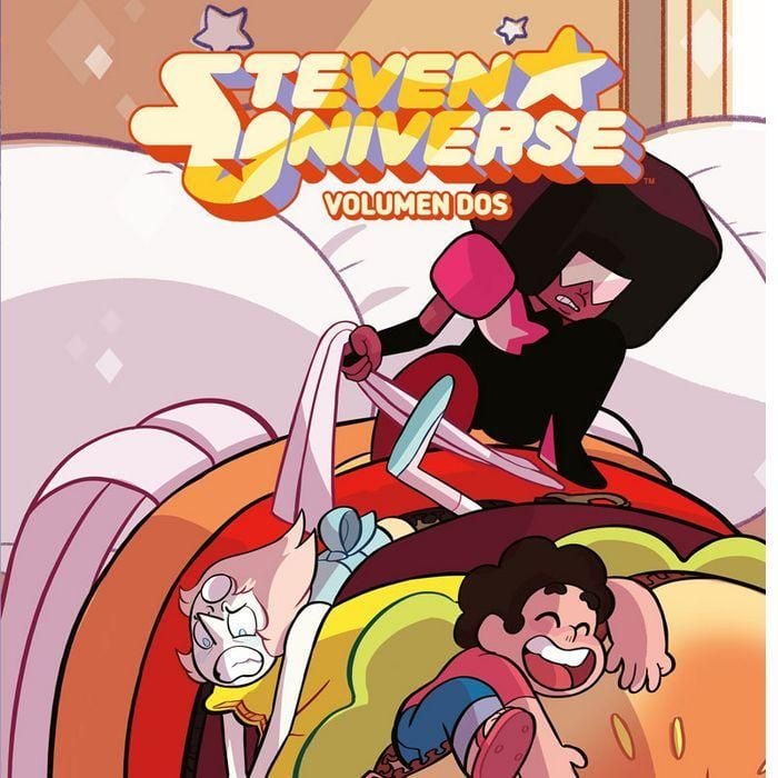 Produktbild: Steven Universe 2