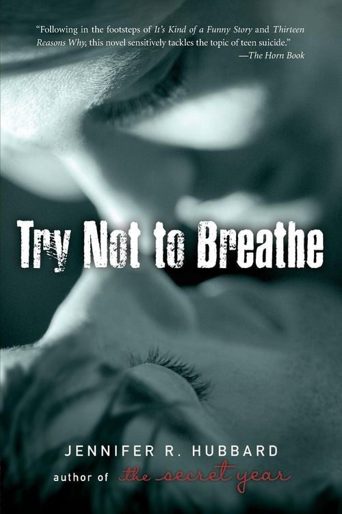 Produktbild: Try Not to Breathe
