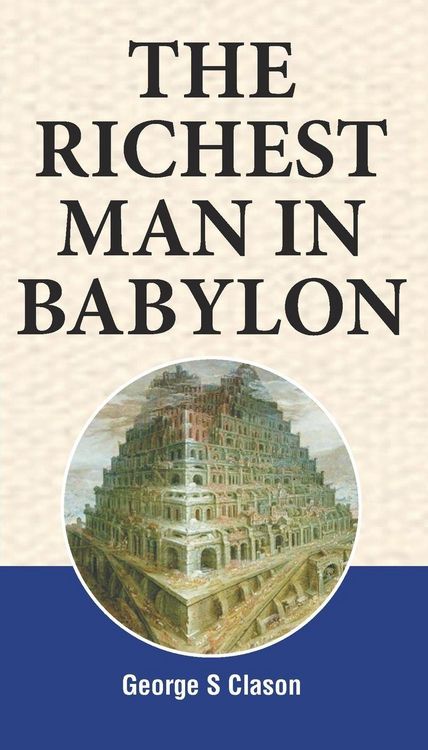 Produktbild: The Richest Man in Babylon