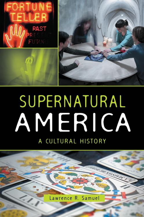 Produktbild: Supernatural America