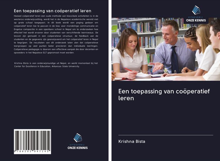 Produktbild: Een toepassing van co&ouml;peratief leren