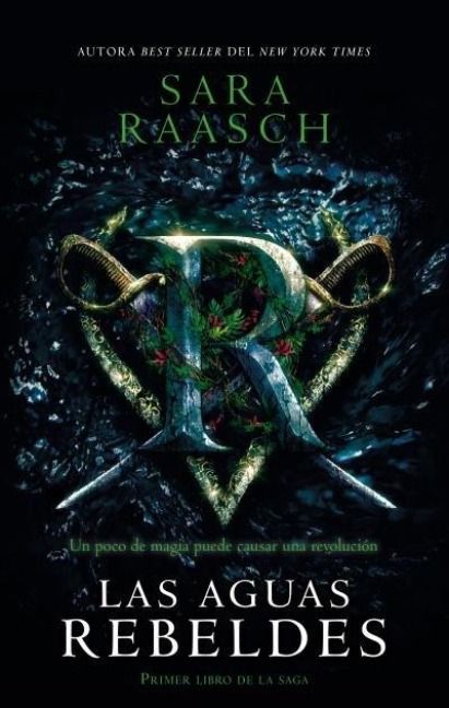 Produktbild: Aguas Rebeldes, Las