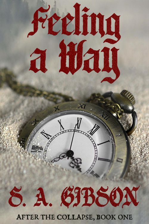 Produktbild: Feeling a Way (After the Collapse, #1)