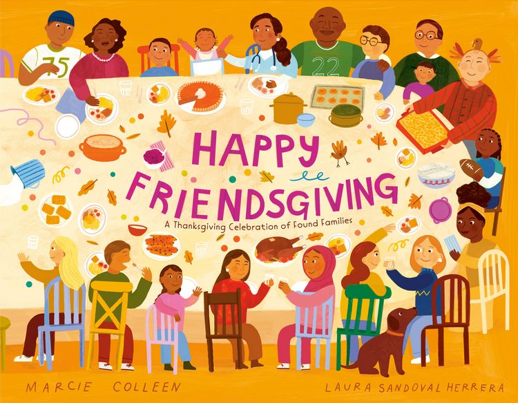 Produktbild: Happy Friendsgiving