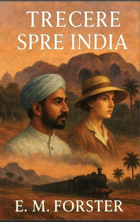 Produktbild: Trecere spre India