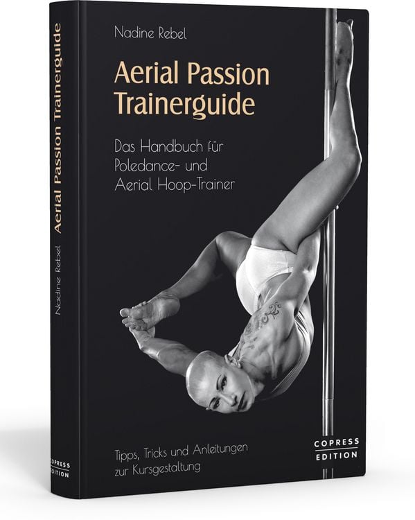 Produktbild: Aerial Passion Trainerguide