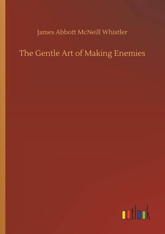 Produktbild: The Gentle Art of Making Enemies