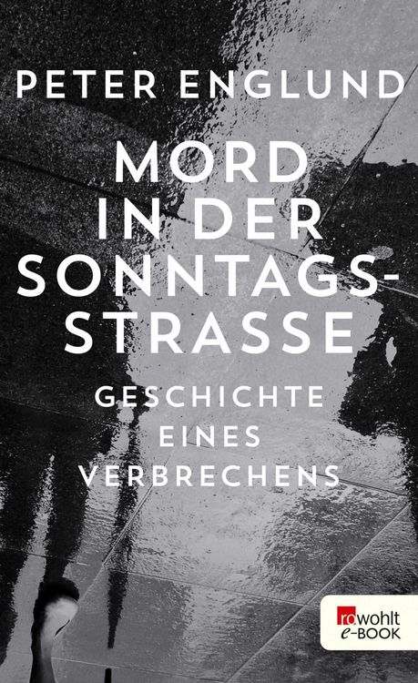 Produktbild: Mord in der Sonntagsstra&szlig;e