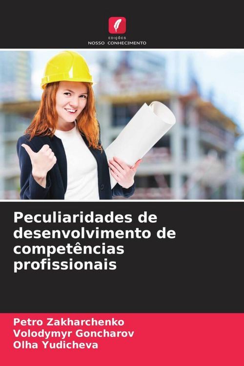 Produktbild: Peculiaridades de desenvolvimento de compet&ecirc;ncias profissionais