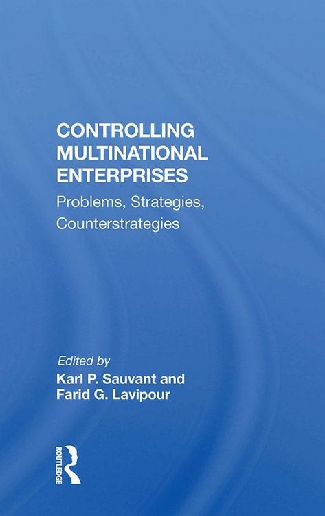 Produktbild: Controlling Multinational Enterprises
