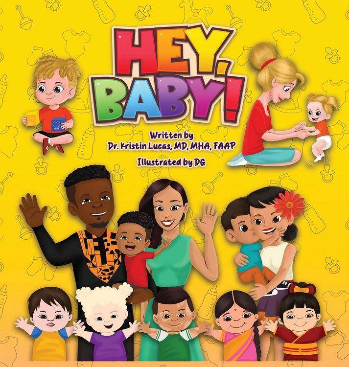 Produktbild: Hey, Baby!
