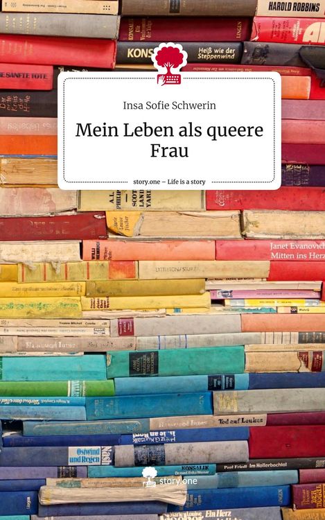 Produktbild: Mein Leben als queere Frau. Life is a Story - story.one