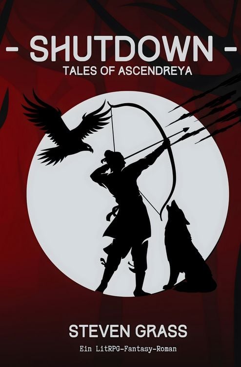 Produktbild: - Shutdown - (Tales of Ascendreya - Buch 3)