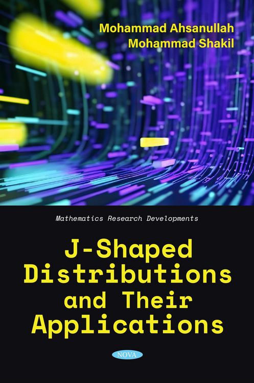 Produktbild: J-Shaped Distributions and Their Applications