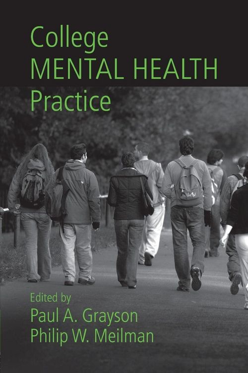 Produktbild: College Mental Health Practice