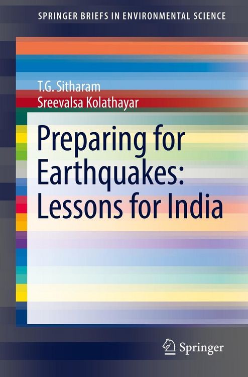 Produktbild: Preparing for Earthquakes: Lessons for India
