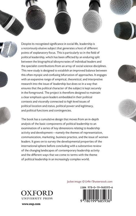 Produktbild: Political Leadership