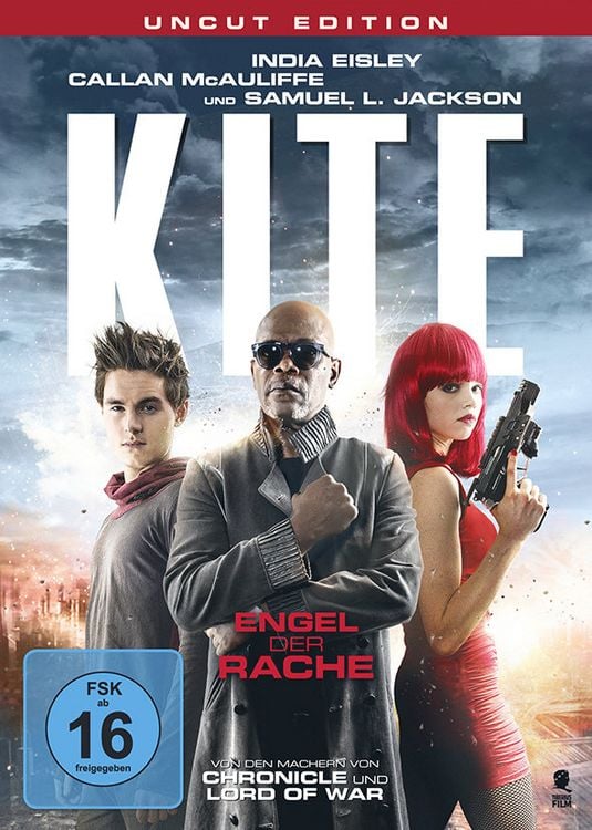 Produktbild: Kite - Engel der Rache - Uncut Edition