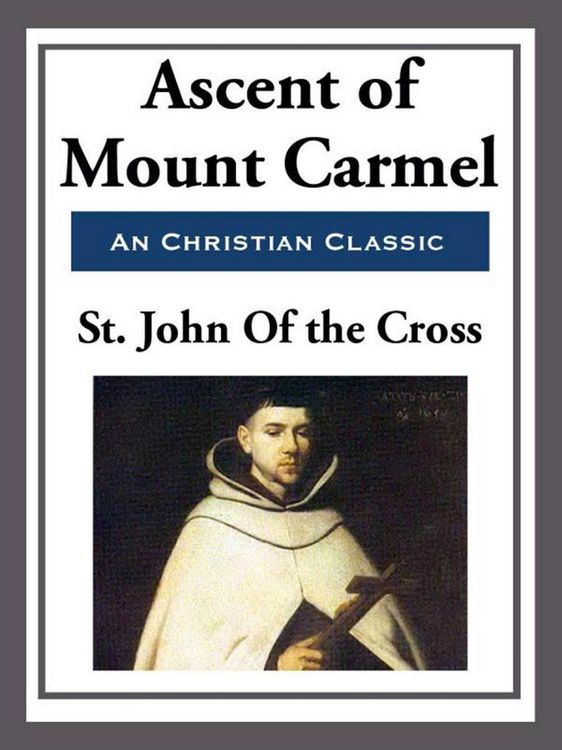 Produktbild: Ascent Of Mount Carmel