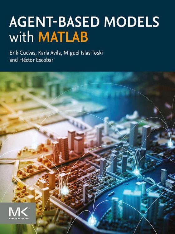 Produktbild: Agent-Based Models with MATLAB