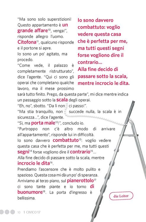 Produktbild: PONS 40 Kurzgeschichten aus Italien