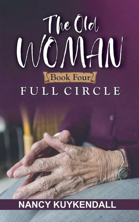 Produktbild: The Old Woman - Book Four - Full Circle