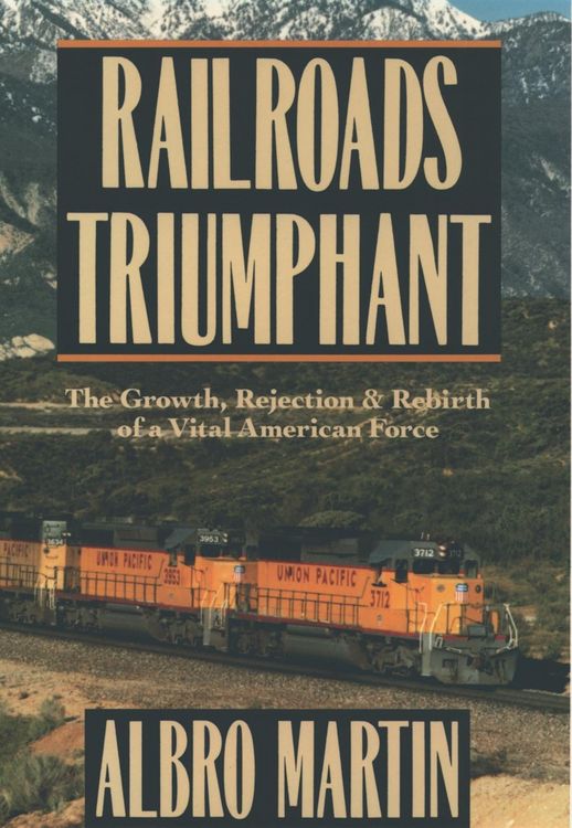 Produktbild: Railroads Triumphant