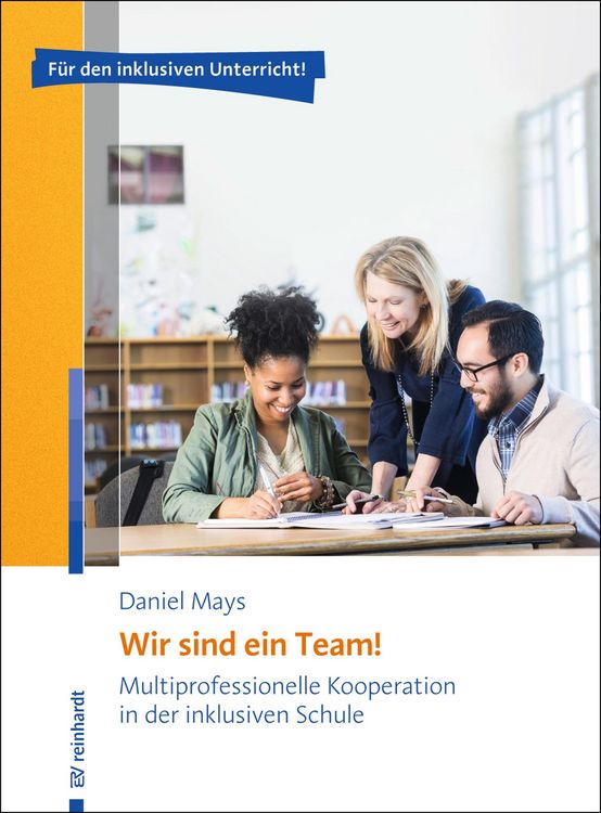 Produktbild: Wir sind ein Team!