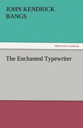 Produktbild: The Enchanted Typewriter