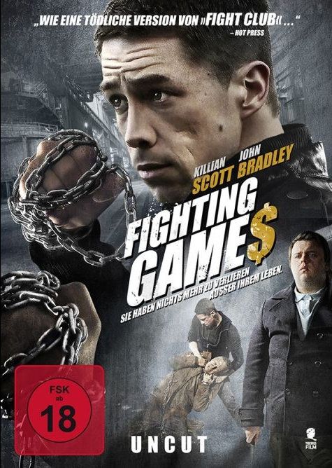 Produktbild: Fighting Games - Uncut