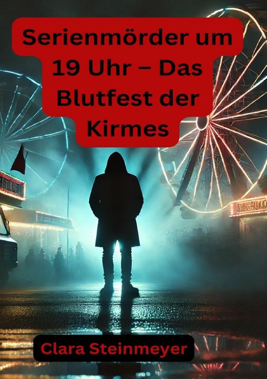 Produktbild: Serienm&ouml;rder um 19 Uhr &ndash; Das Blutfest der Kirmes