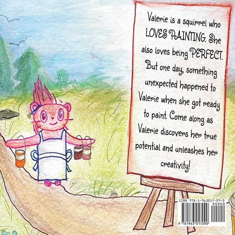 Produktbild: The Imperfectly Perfect Painting