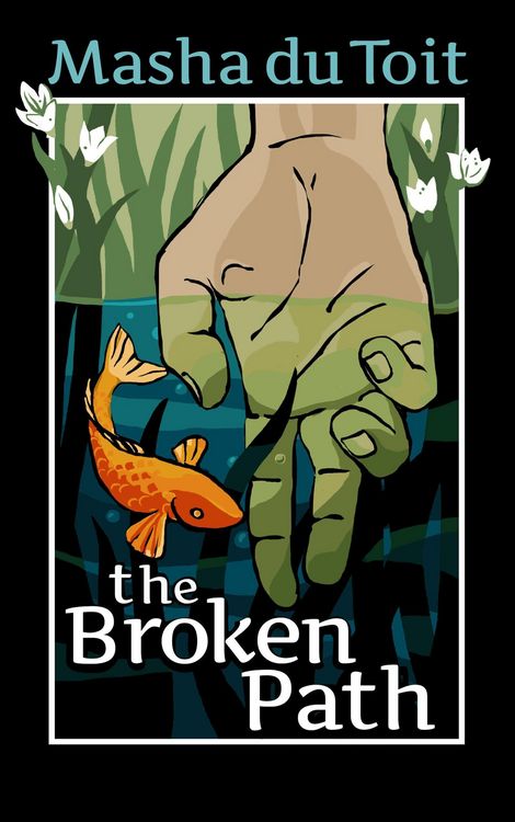 Produktbild: The Broken Path (The Sisters, #2)