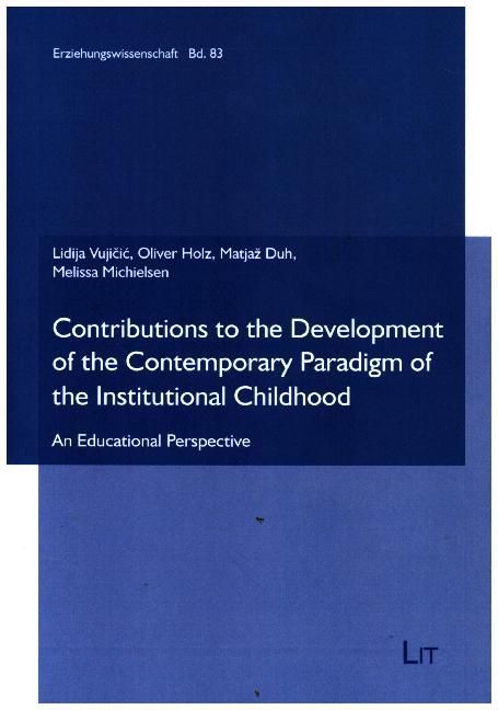 Produktbild: Contributions to the Development of the Contemporary