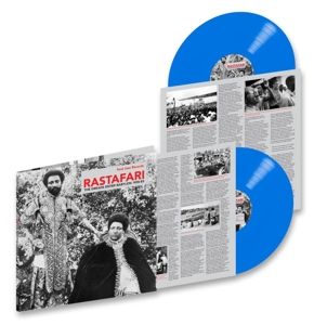 Produktbild: Rastafari:The Dreads Enter Babylon 1955-83 (Blue C
