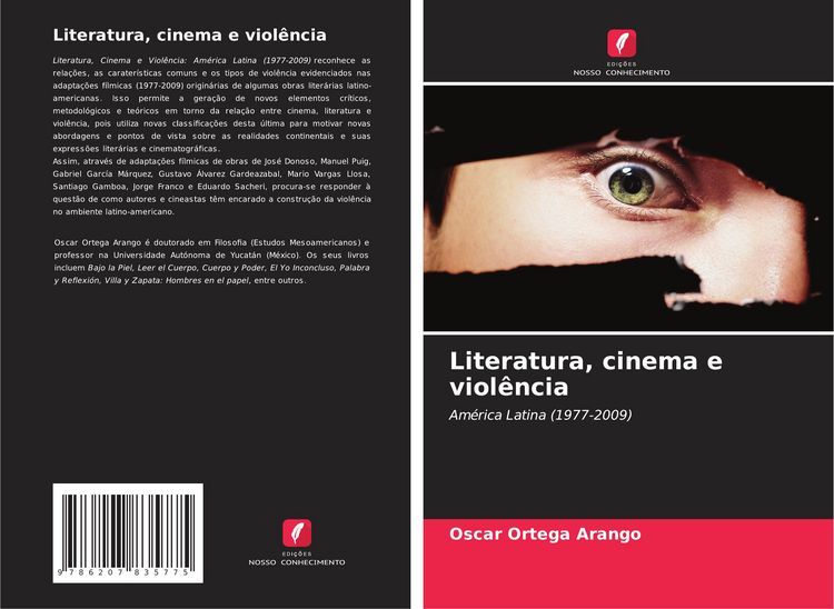 Produktbild: Literatura, cinema e viol&ecirc;ncia