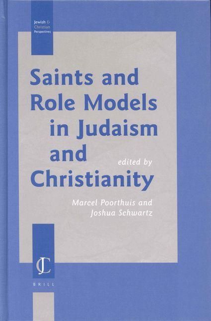 Produktbild: Saints and Role Models in Judaism and Christianity