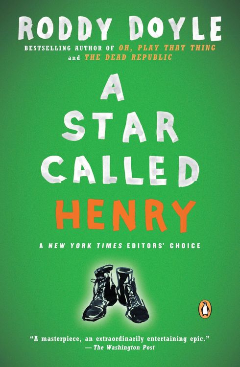 Produktbild: A Star Called Henry