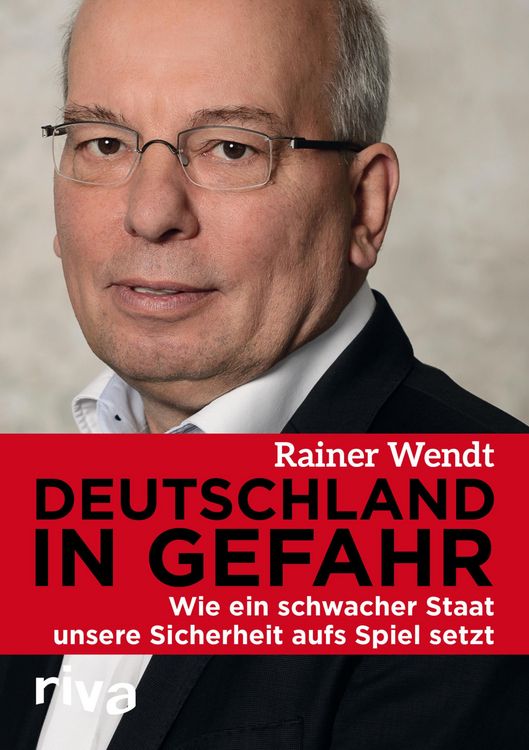 Produktbild: Deutschland in Gefahr