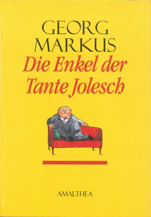 Produktbild: Die Enkel der Tante Jolesch