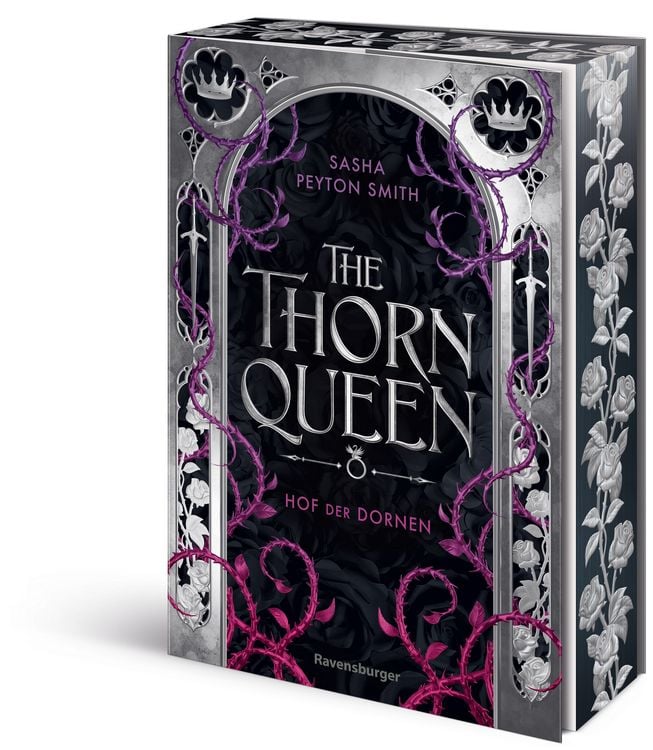 Produktbild: Hof der Dornen, Band 2 - The Thorn Queen