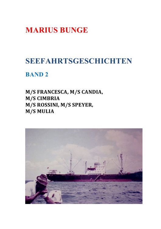 Produktbild: Seefahrtsgeschichten