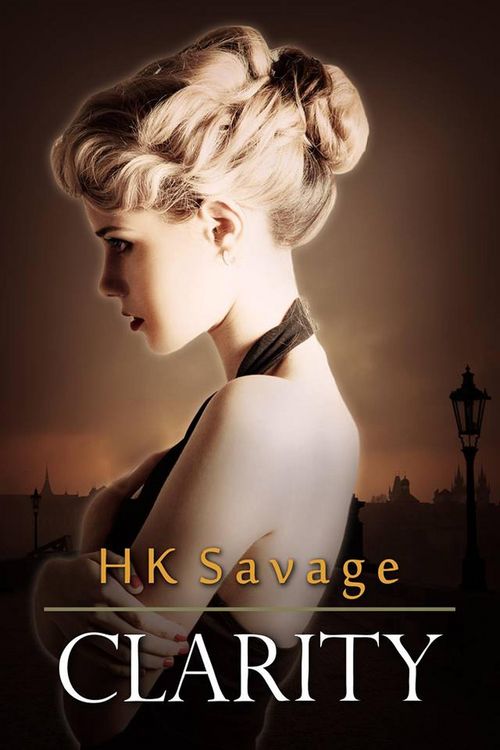 Produktbild: Clarity (The Admiral's Elite, #3)